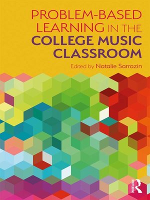 cover image of Problem-Based Learning in the College Music Classroom